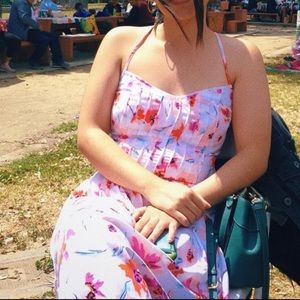 Banana Republic dress!